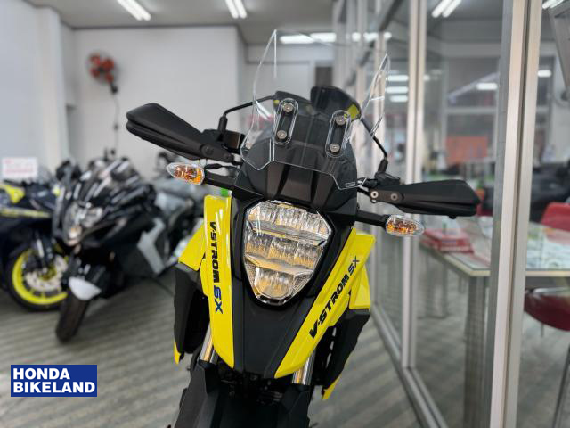 スズキ Vストローム250SX