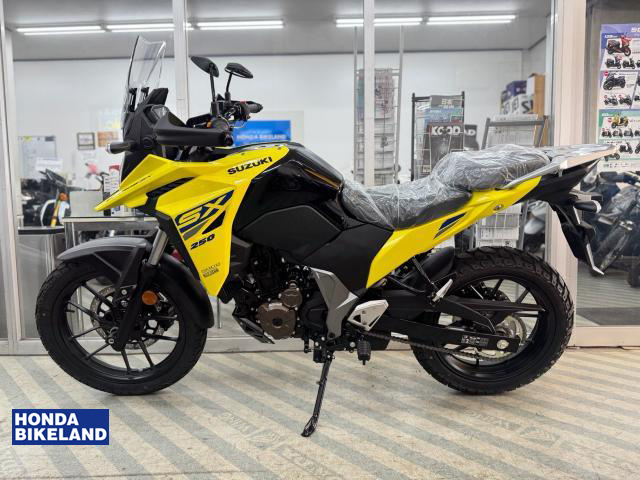 スズキ Vストローム250SX