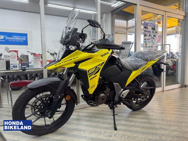 スズキ Vストローム250SX