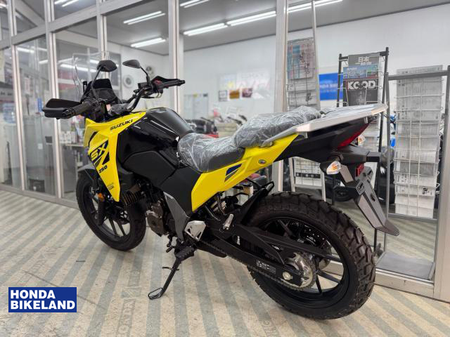 スズキ Vストローム250SX