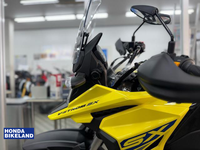 スズキ Vストローム250SX
