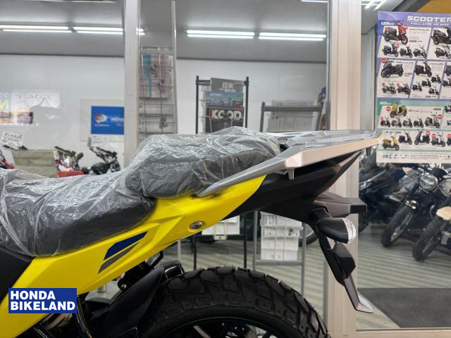スズキ Vストローム250SX