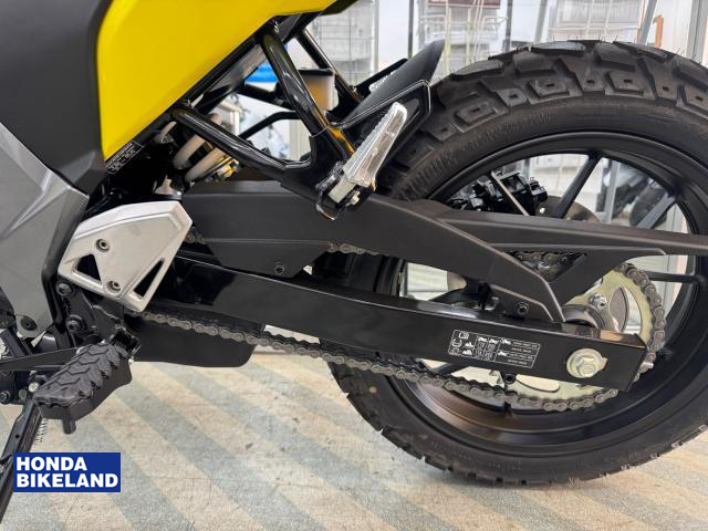 スズキ Vストローム250SX