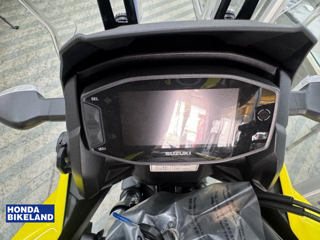 スズキ Vストローム250SX