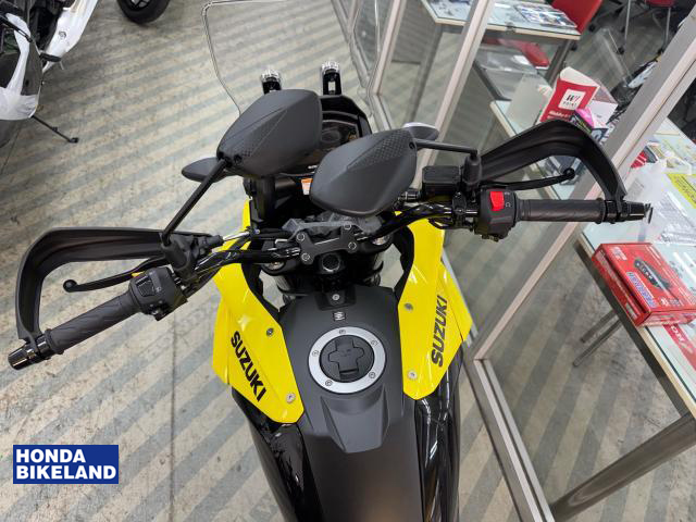 スズキ Vストローム250SX
