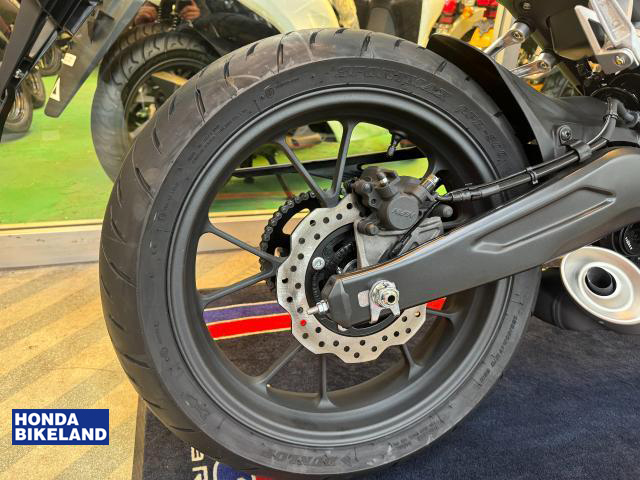ホンダ CB125R