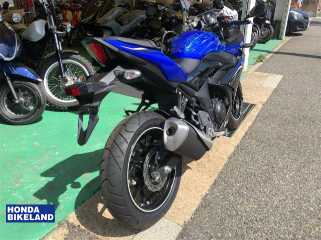 スズキ GSX250R