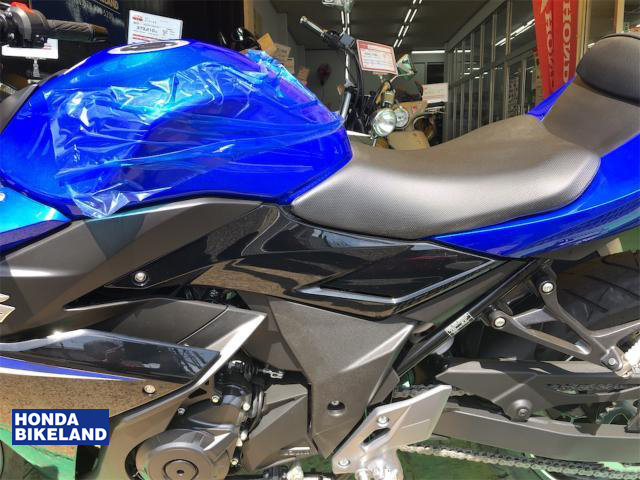 スズキ GSX250R