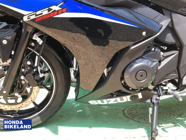 スズキ GSX250R
