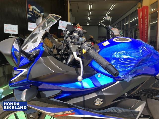 スズキ GSX250R