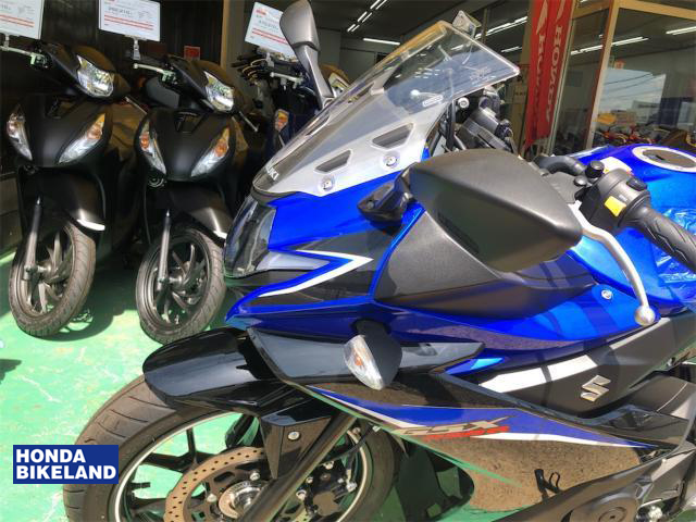 スズキ GSX250R