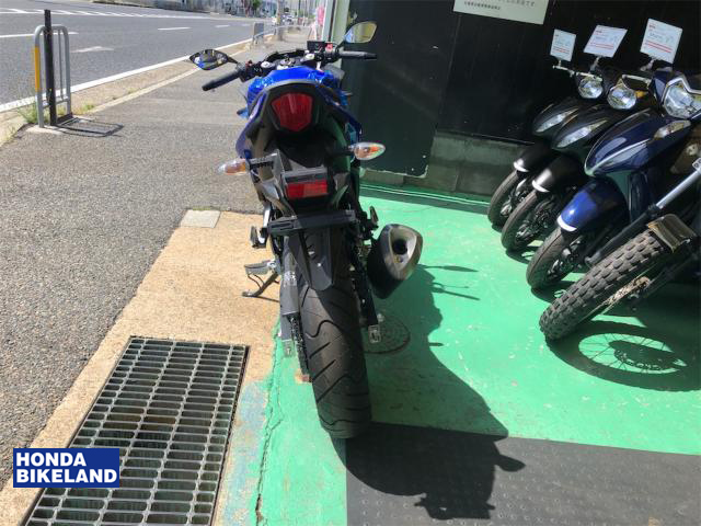 スズキ GSX250R