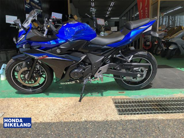 スズキ GSX250R