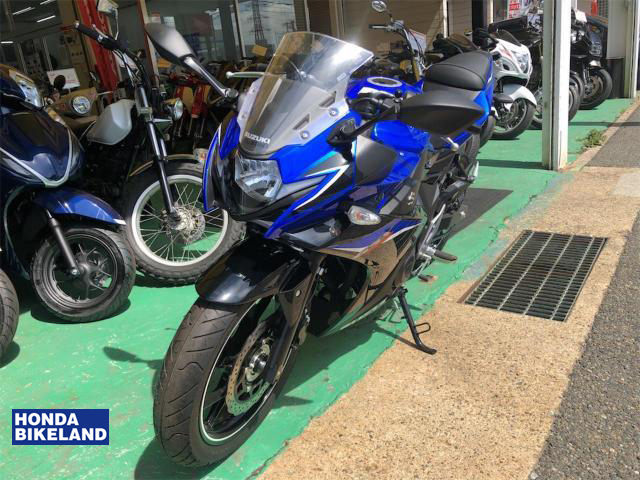 スズキ GSX250R
