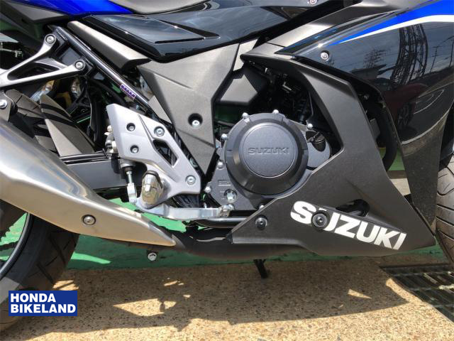 スズキ GSX250R