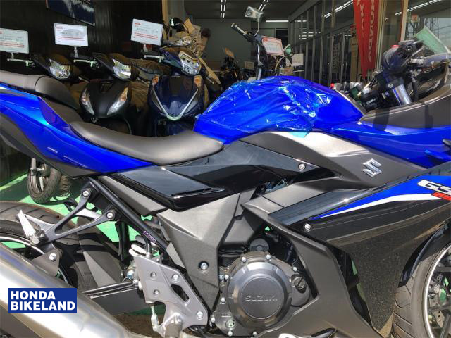 スズキ GSX250R