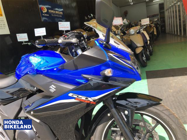 スズキ GSX250R
