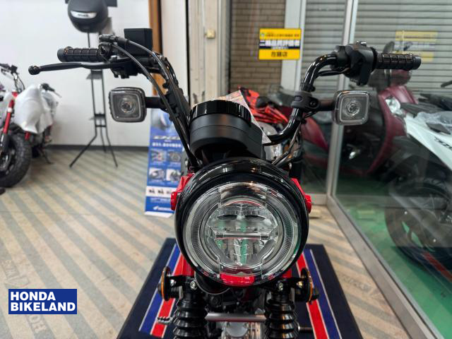 ホンダ CT125・ハンターカブ