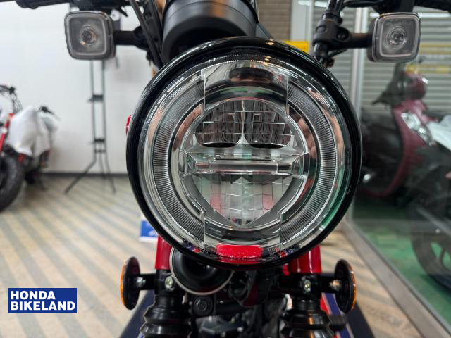 ホンダ CT125・ハンターカブ