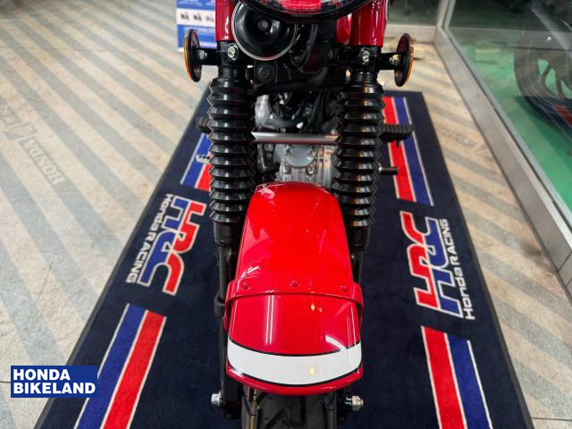 ホンダ CT125・ハンターカブ