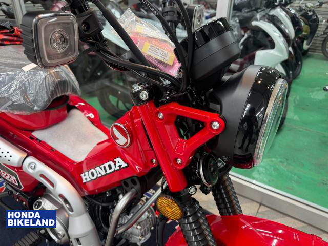 ホンダ CT125・ハンターカブ
