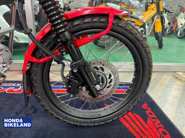 ホンダ CT125・ハンターカブ