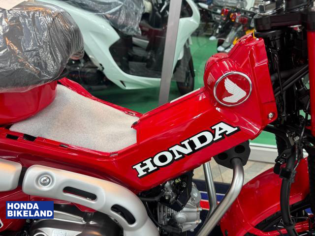 ホンダ CT125・ハンターカブ