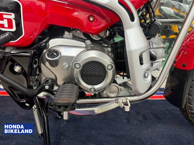 ホンダ CT125・ハンターカブ