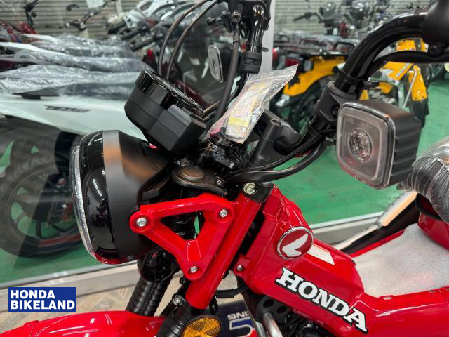 ホンダ CT125・ハンターカブ