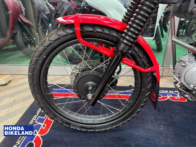 ホンダ CT125・ハンターカブ