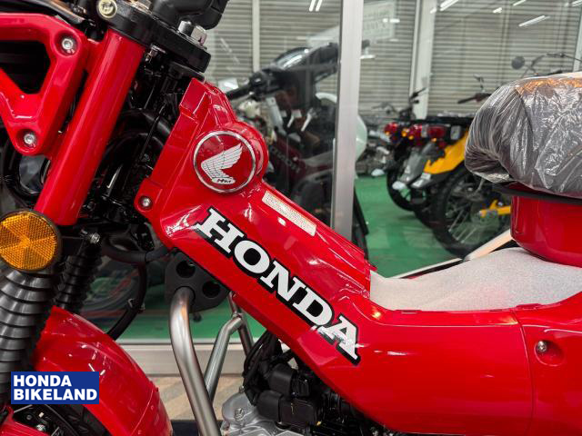 ホンダ CT125・ハンターカブ