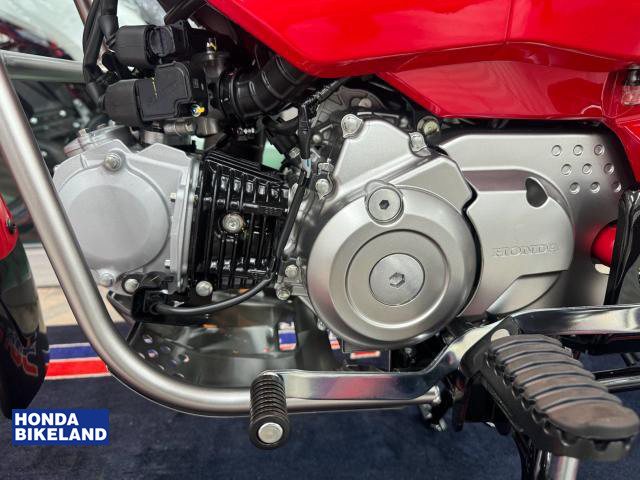 ホンダ CT125・ハンターカブ