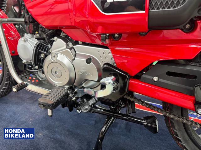 ホンダ CT125・ハンターカブ