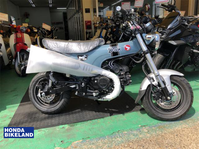 ホンダ Dax125