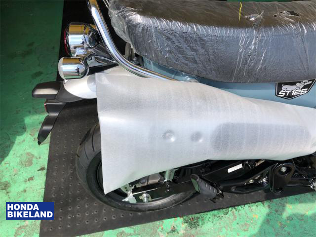 ホンダ Dax125