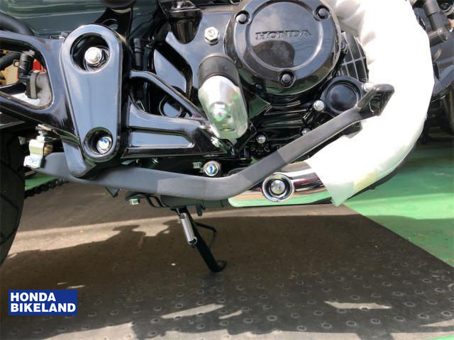 ホンダ Dax125