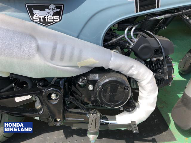 ホンダ Dax125