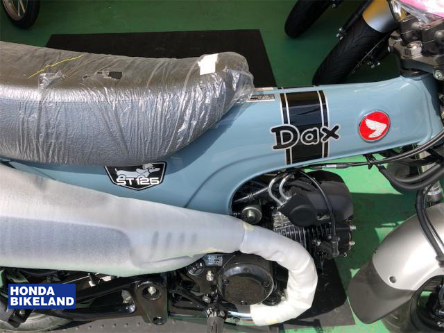 ホンダ Dax125