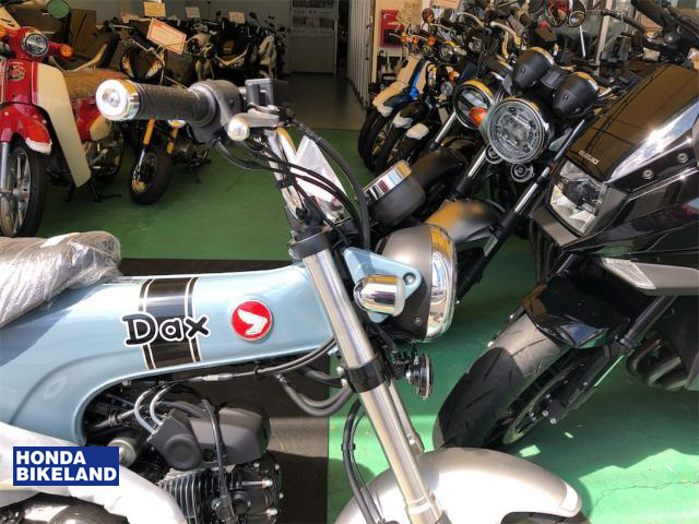 ホンダ Dax125