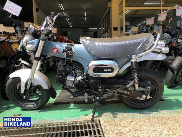 ホンダ Dax125