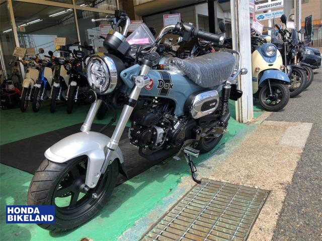 ホンダ Dax125