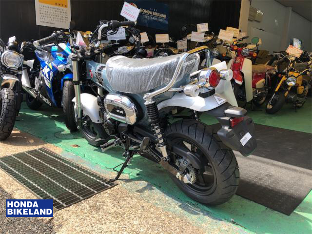 ホンダ Dax125