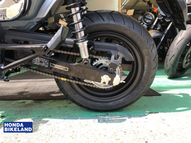 ホンダ Dax125