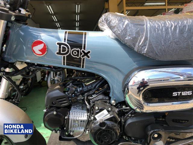 ホンダ Dax125