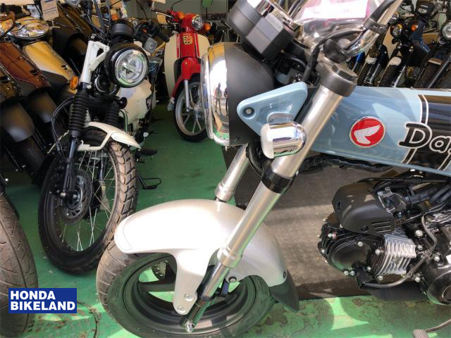 ホンダ Dax125