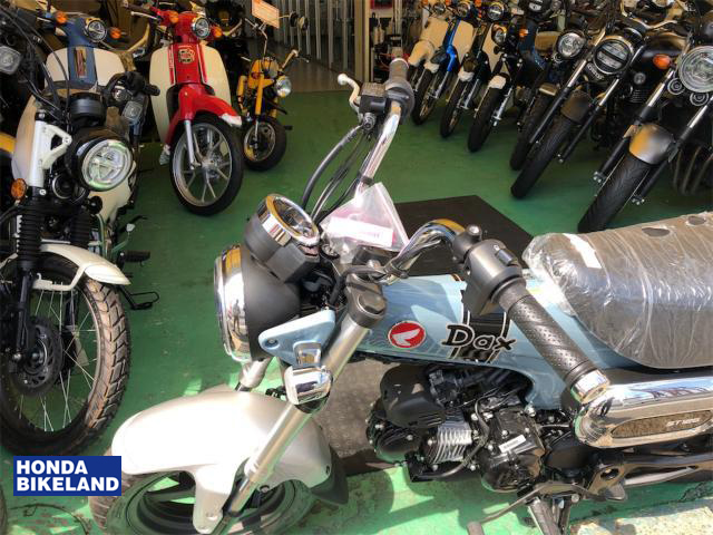 ホンダ Dax125