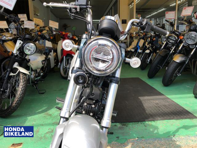 ホンダ Dax125