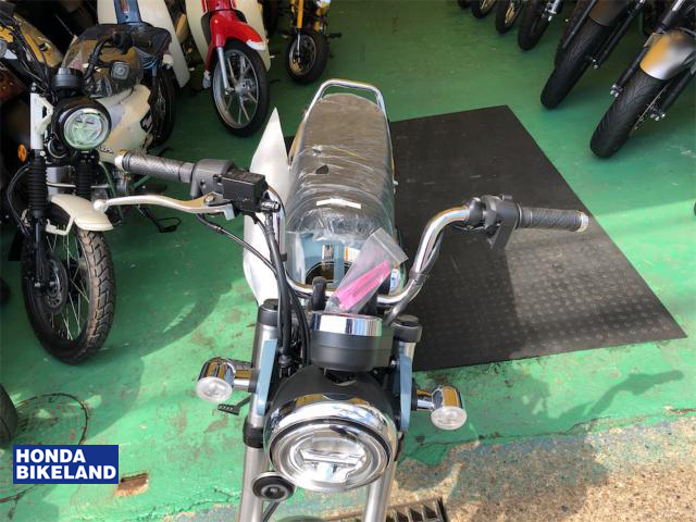 ホンダ Dax125