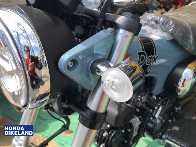 ホンダ Dax125