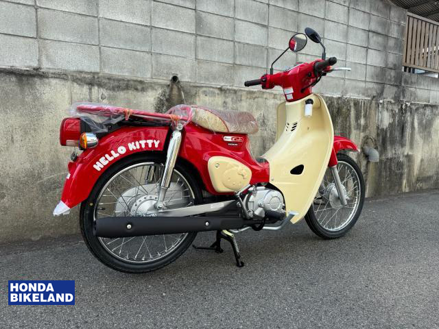ホンダ スーパーカブ50